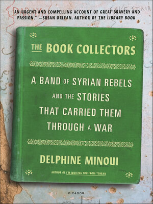 cover image of The Book Collectors